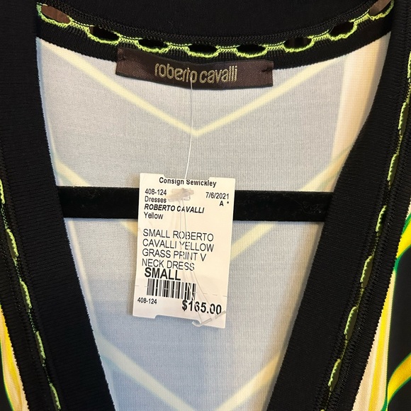 SMALL ROBERTO CAVALLI DRESS - Picture 3 of 7